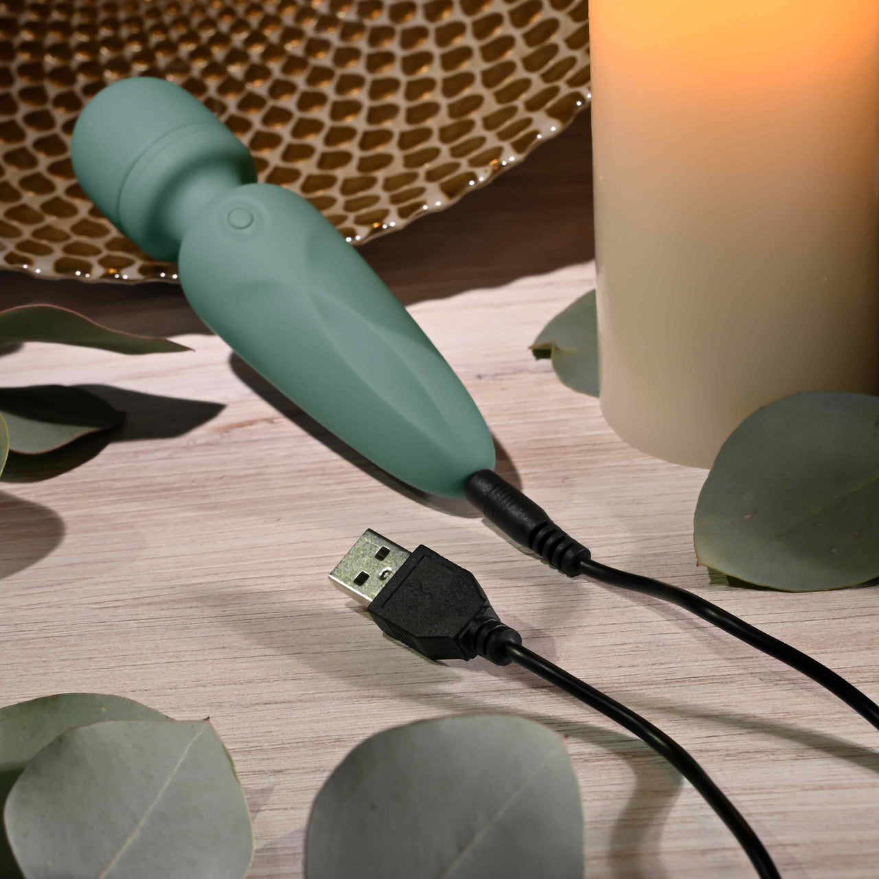 RUMBLE WAND MINT