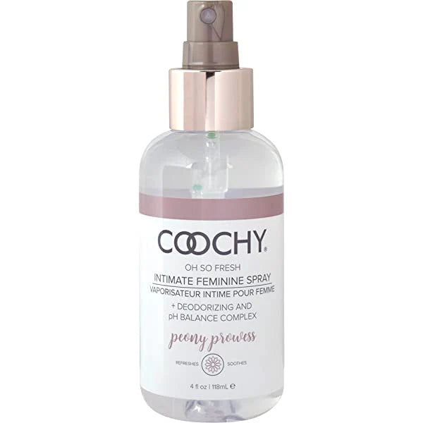 COOCHY INTIMATE FEMININE SPRAY