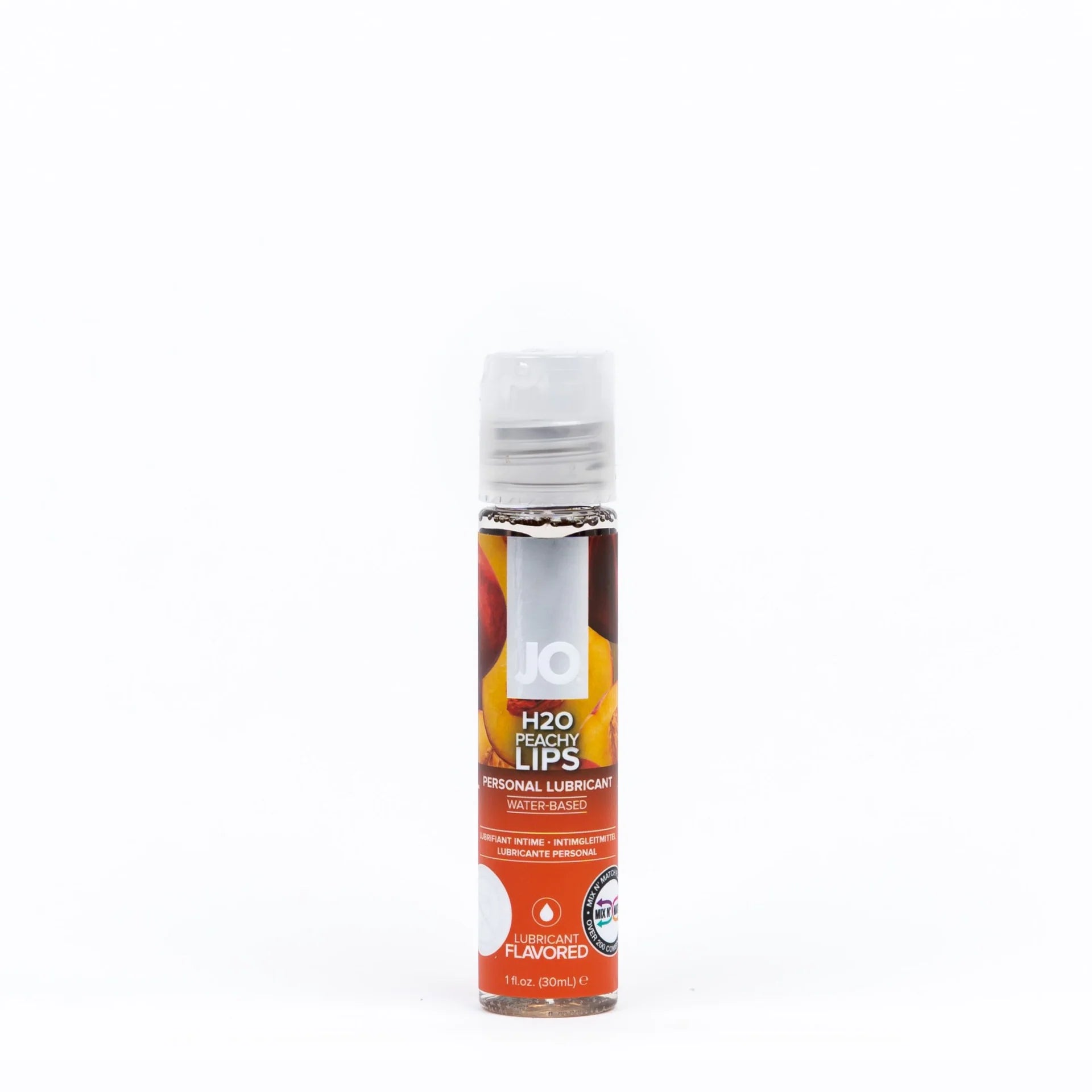 SYSTEM JO 1oz PEACHY LIPS H2O