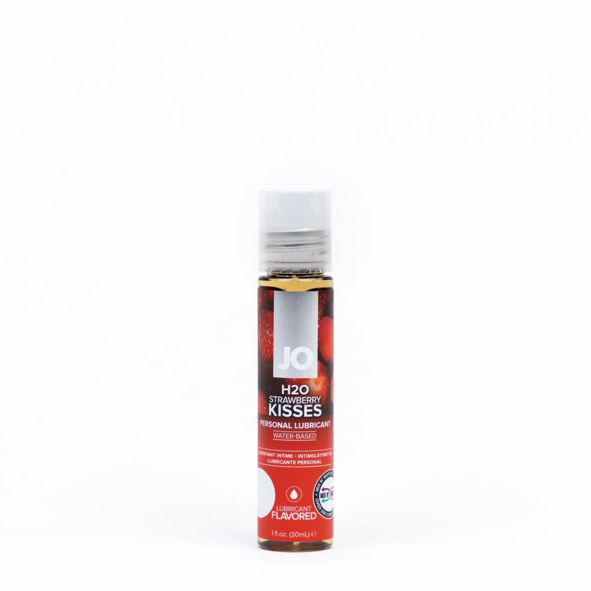 SYSTEM JO 1oz STRWBRY KISS H2O