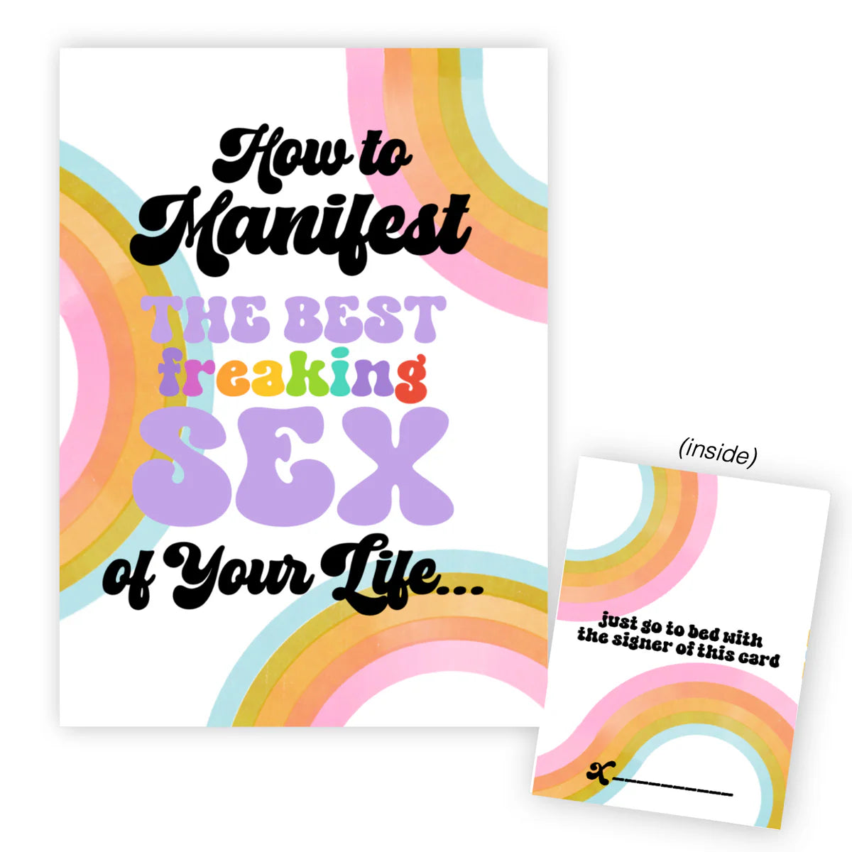 GC MANFST HOTTEST SEX OF LIFE