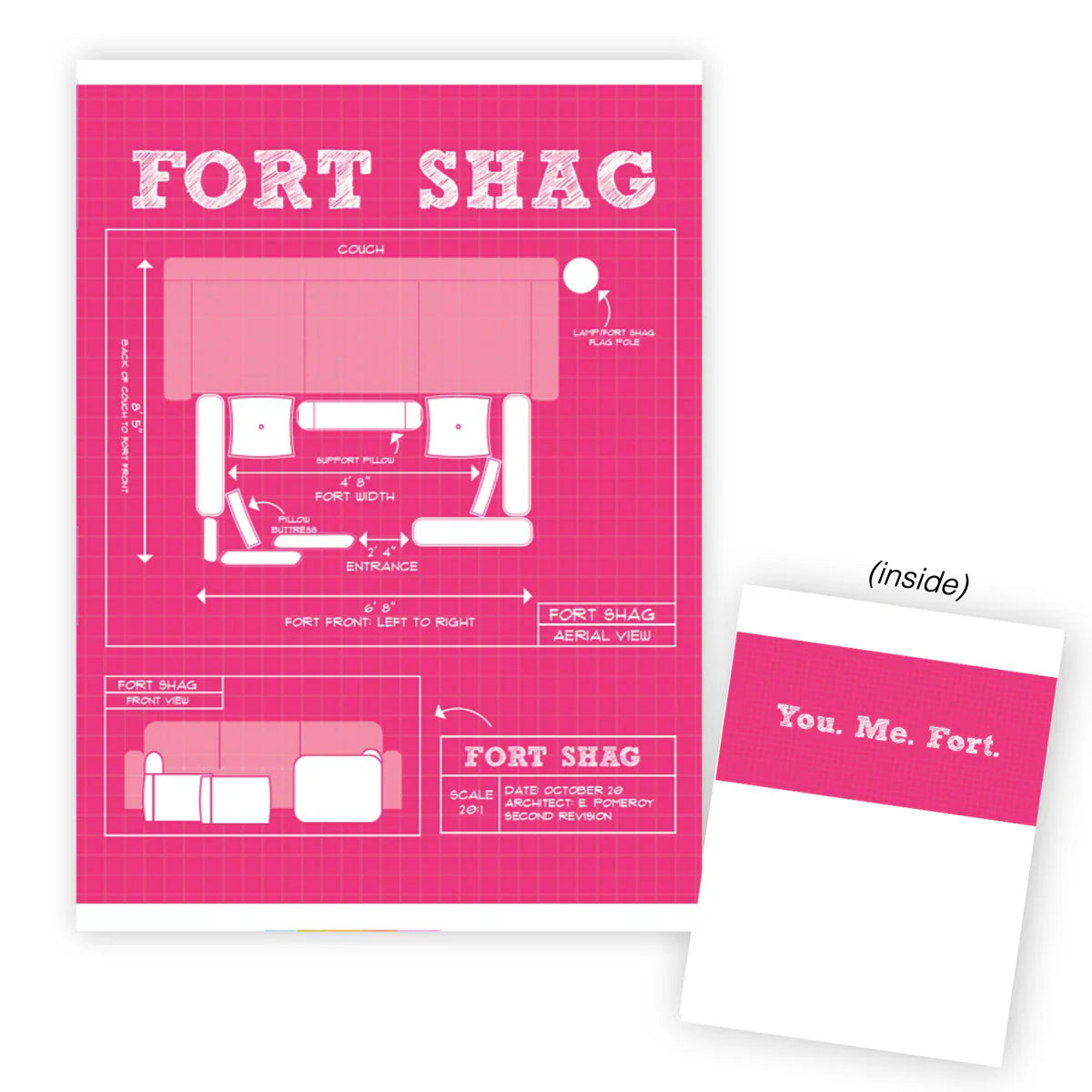 GC FORT SHAG