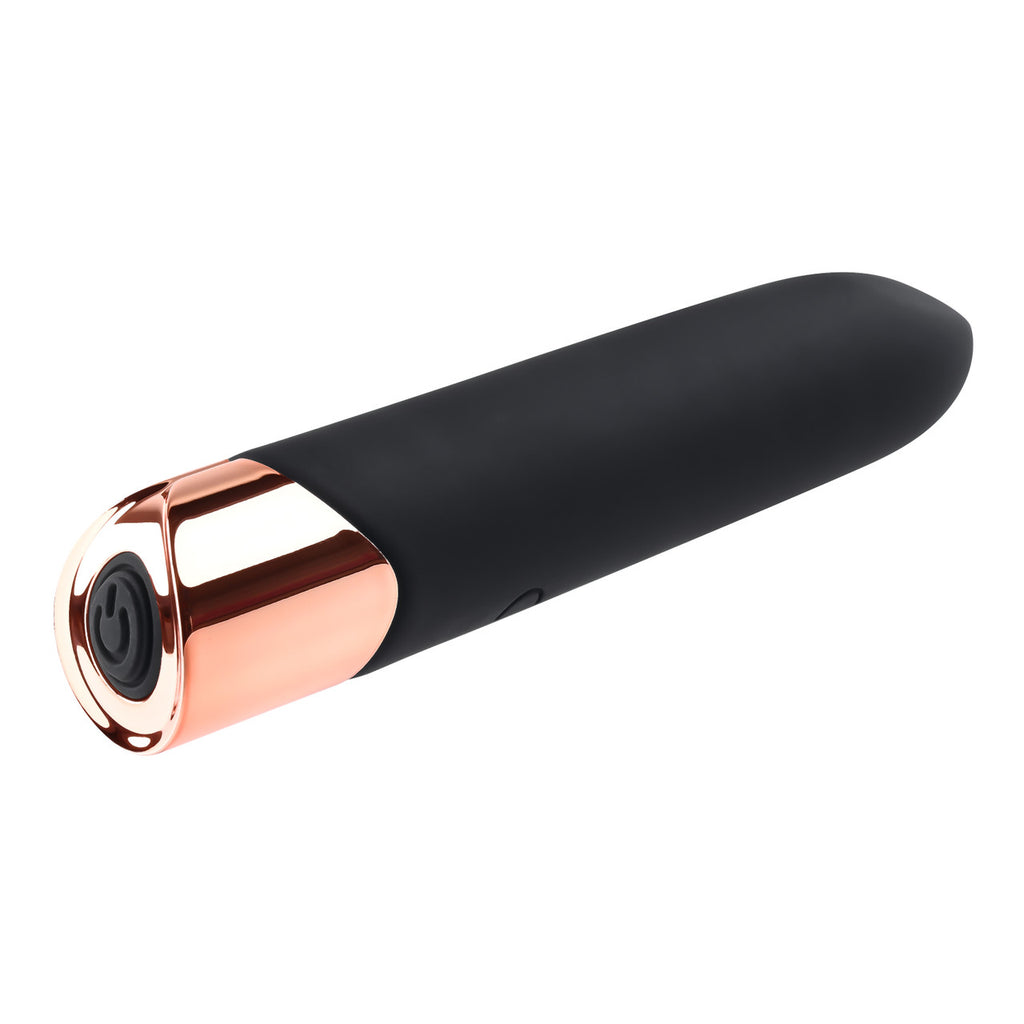 GOLD STNDRD BLK/RSE GLD RCHRG