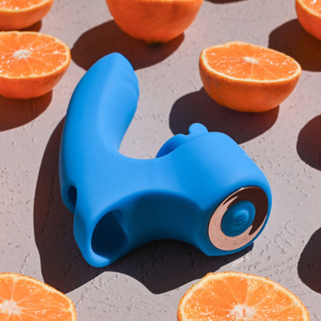 TAKE YOUR FLICK DUAL BLUE