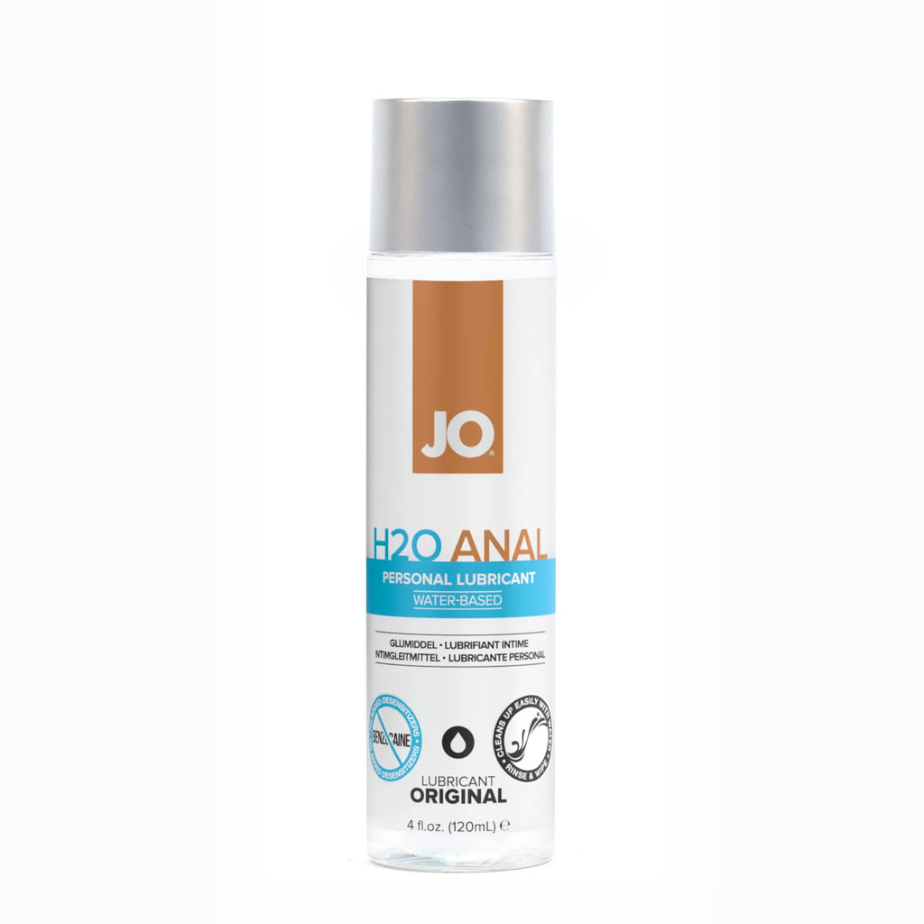 SYSTEM JO ANAL H20 2oz