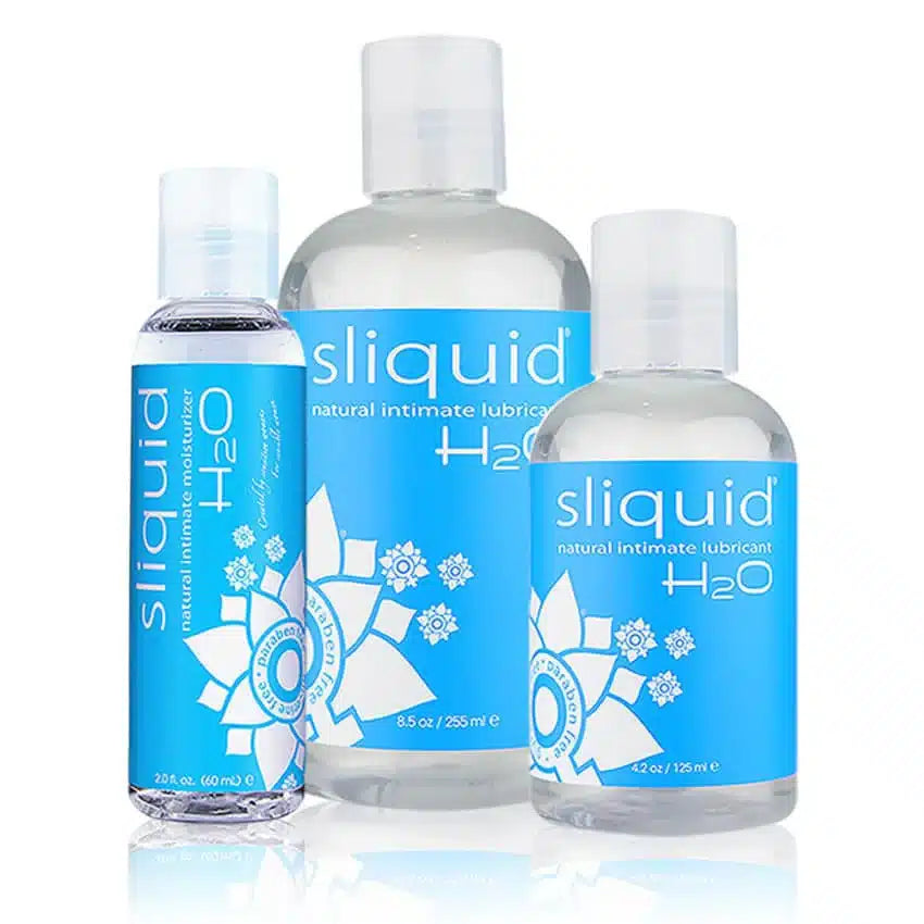 SLIQUID H2O 8.5 OZ