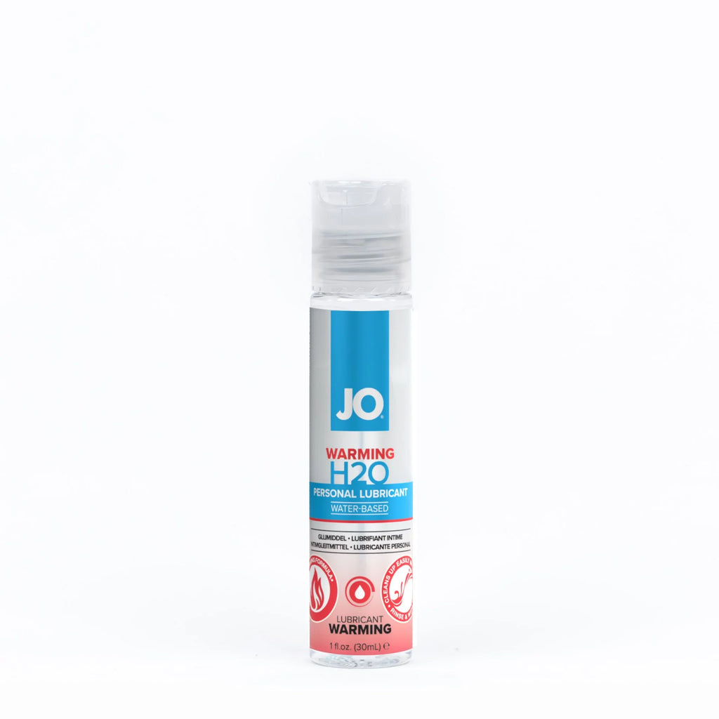 SYSTEM JO 4oz H2O WARMING