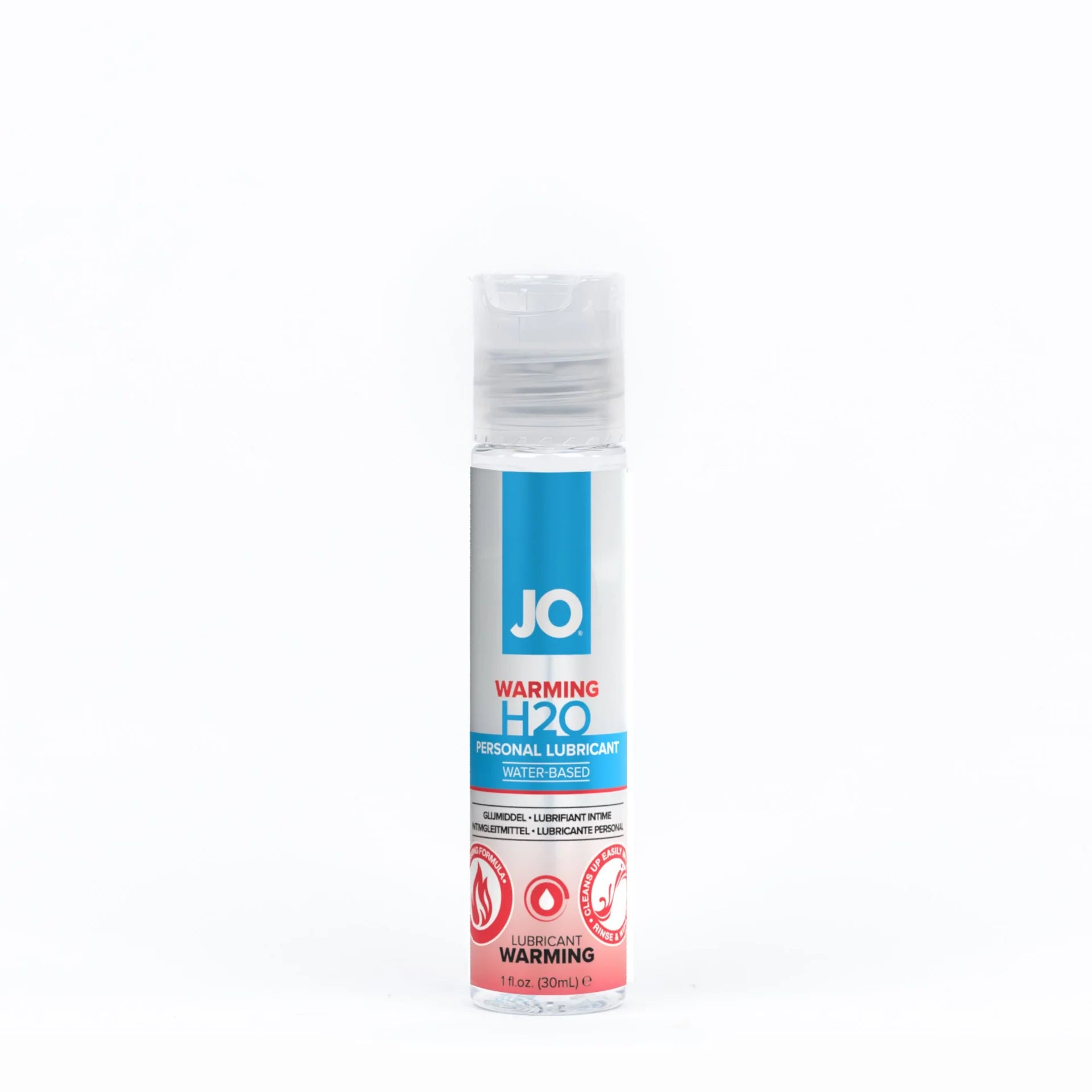 SYSTEM JO 4oz H2O WARMING