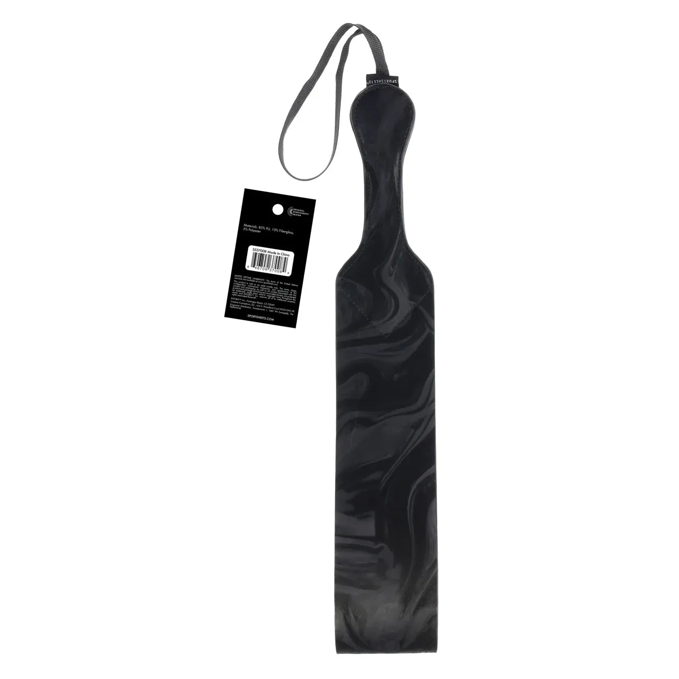 VELVET NOIR LOOP PADDLE