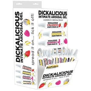 DICKALICIOUS ASST TUBE (144)