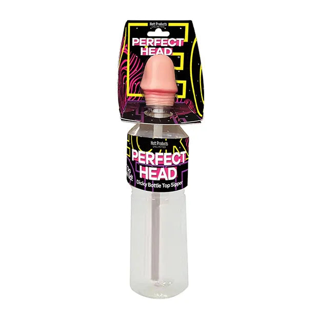 PERFECT HEAD DICKY SIPPER TOP