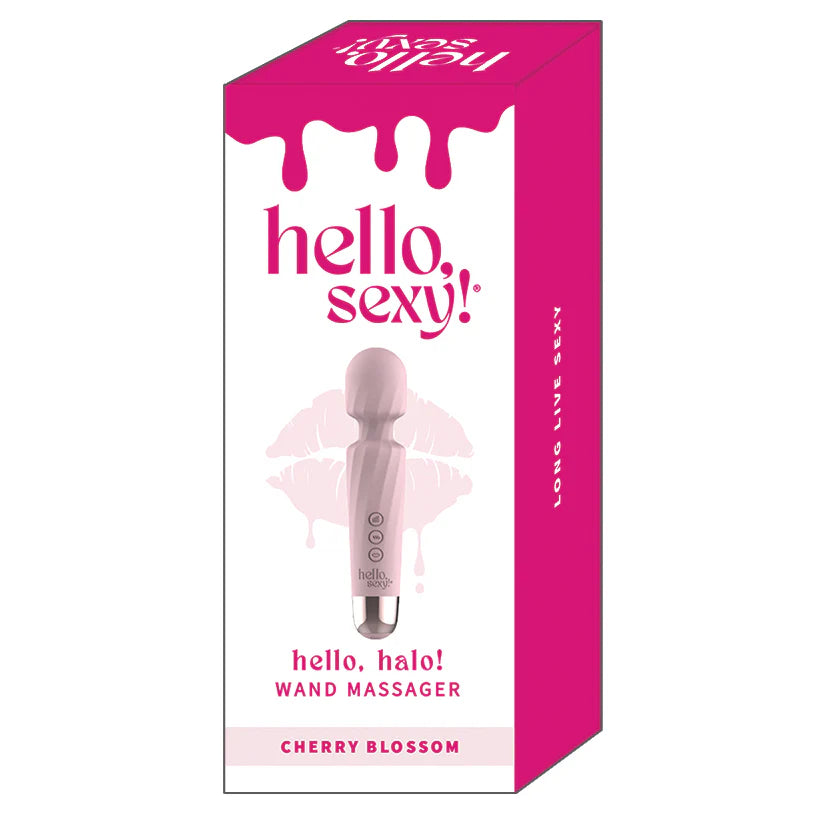 HELLO SEXY! HELLOH HALO! CHRY
