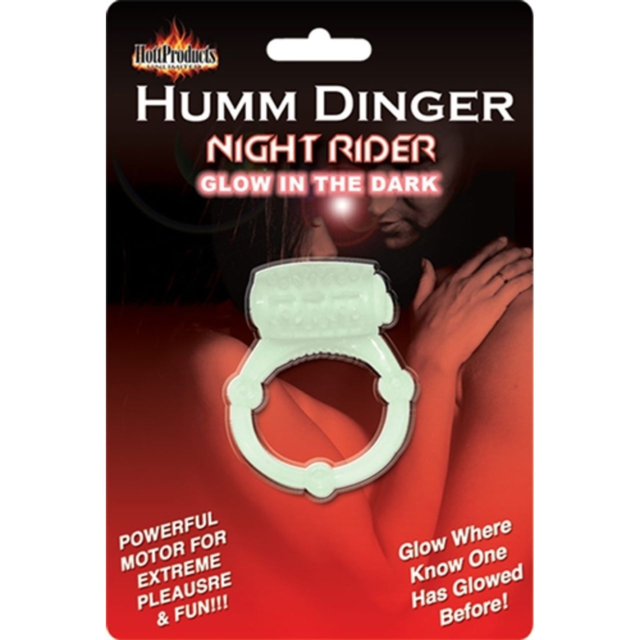 HUMM DINGER NIGHT RIDER GLOW
