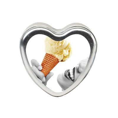 VANILLA EDIBLE CANDLE