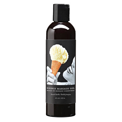 EDIBLE VANILLA OIL