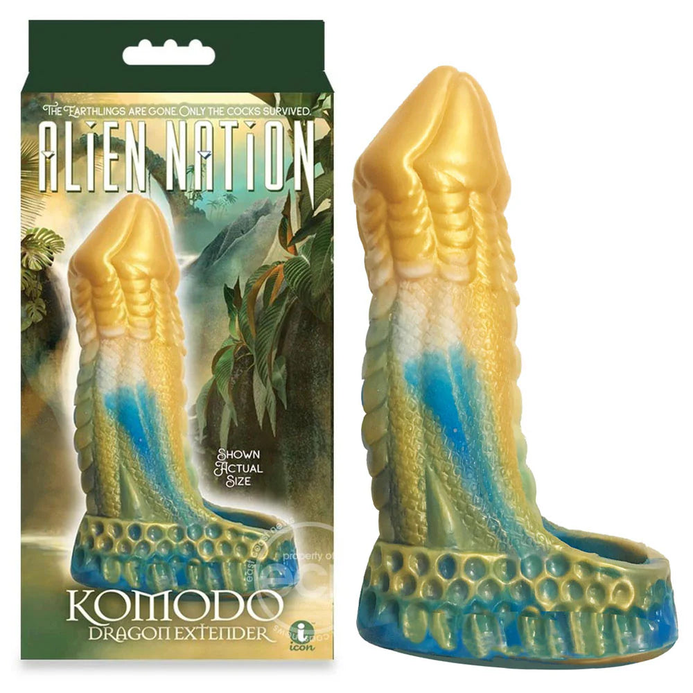 ALIEN NATION KOMODO EXTENDER