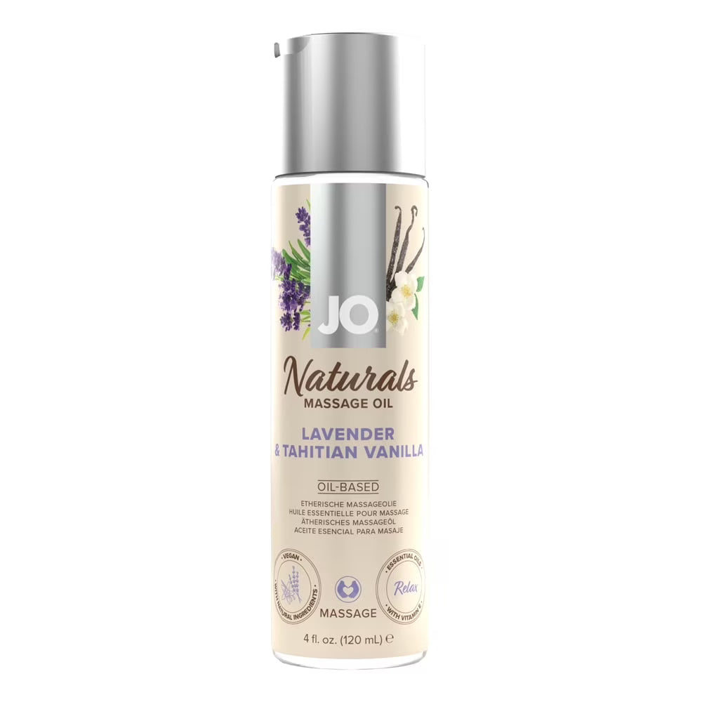 JO NATURAL LVNDR /VANLA 4oz