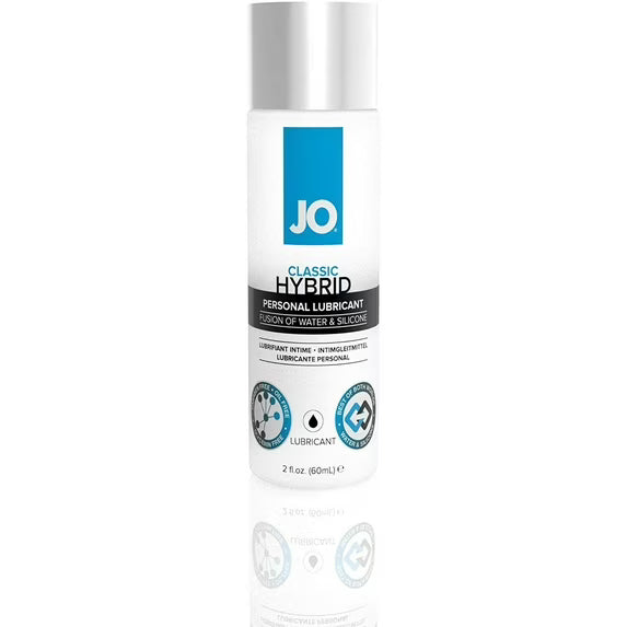 SYSTEM JO HYBRID LUBE 1oz