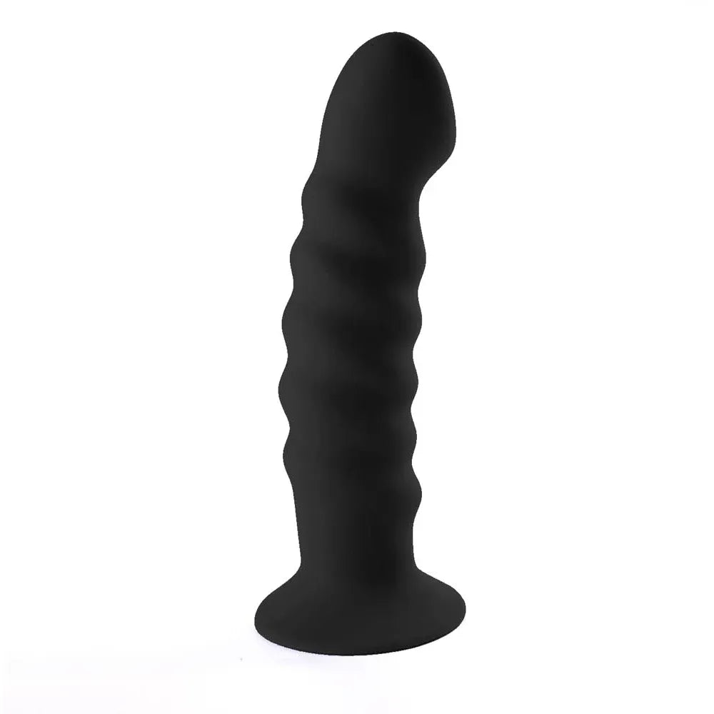 KENDALL 8" DONG BLK SWIRLS