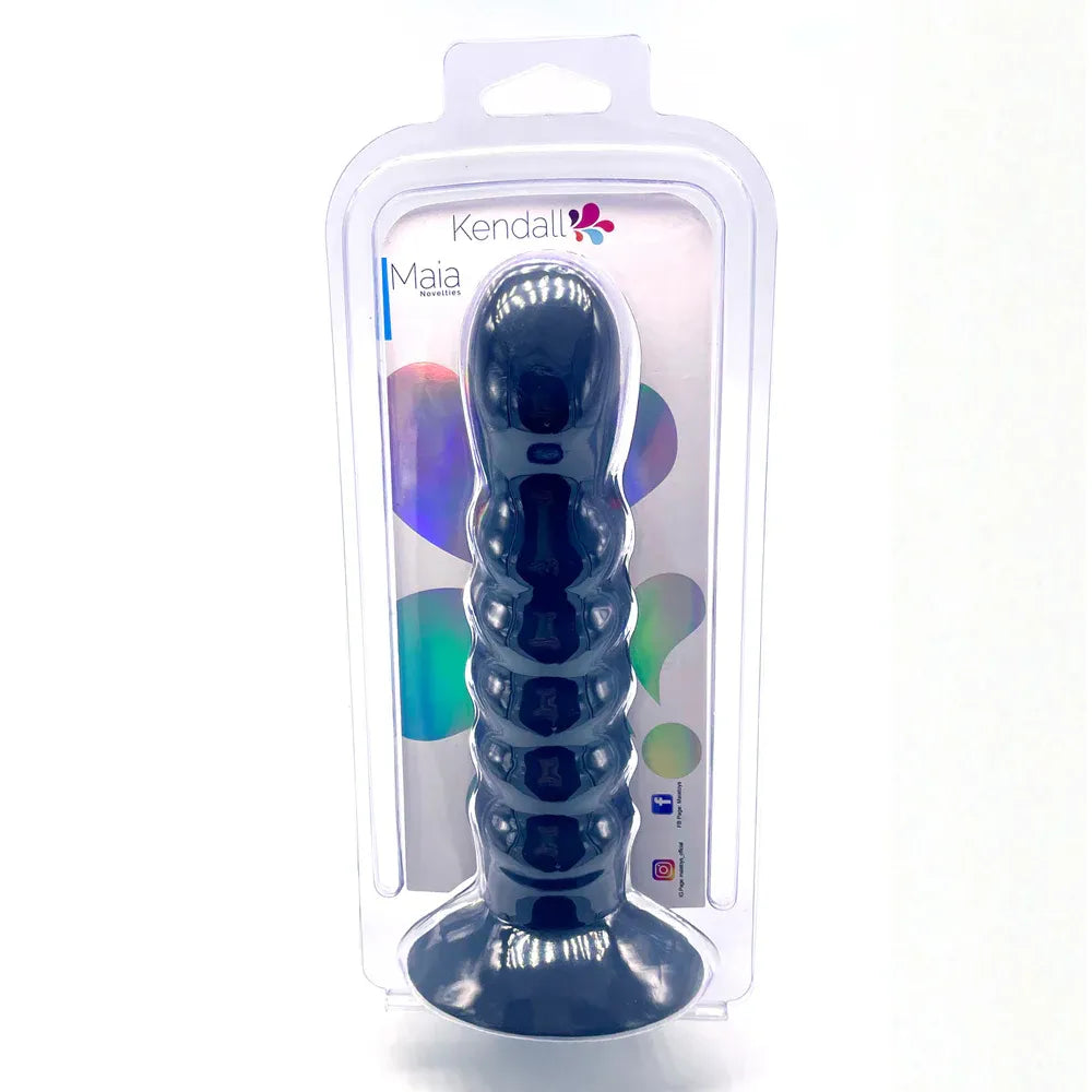 KENDALL 8" DONG BLK SWIRLS