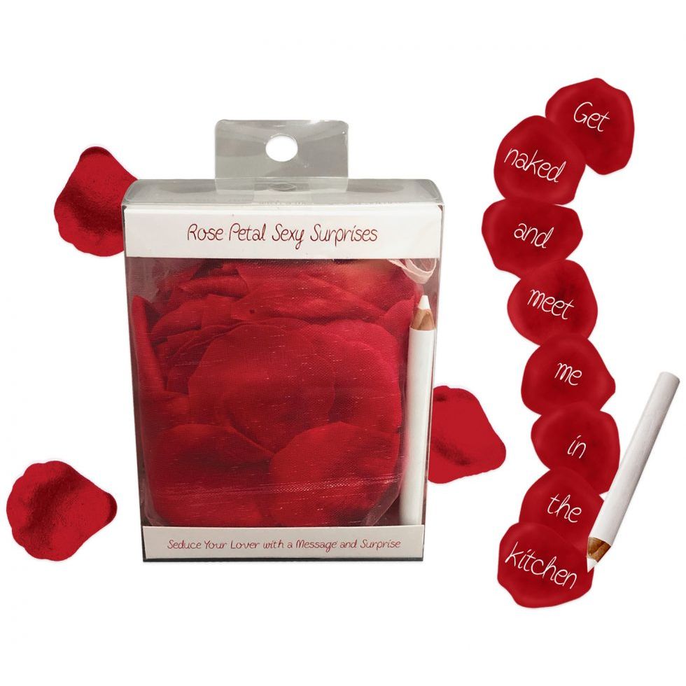 ROSE PETALS SEXY SURPRISE