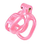 KINK LOCKING COCK MED PINK