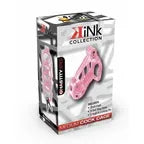 KINK LOCKING COCK MED PINK