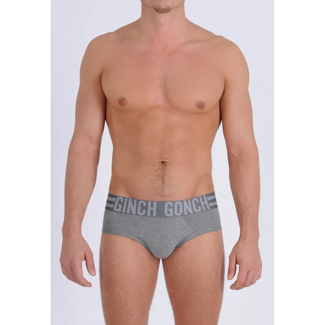 LOW RISE BRIEF GREY L/XL