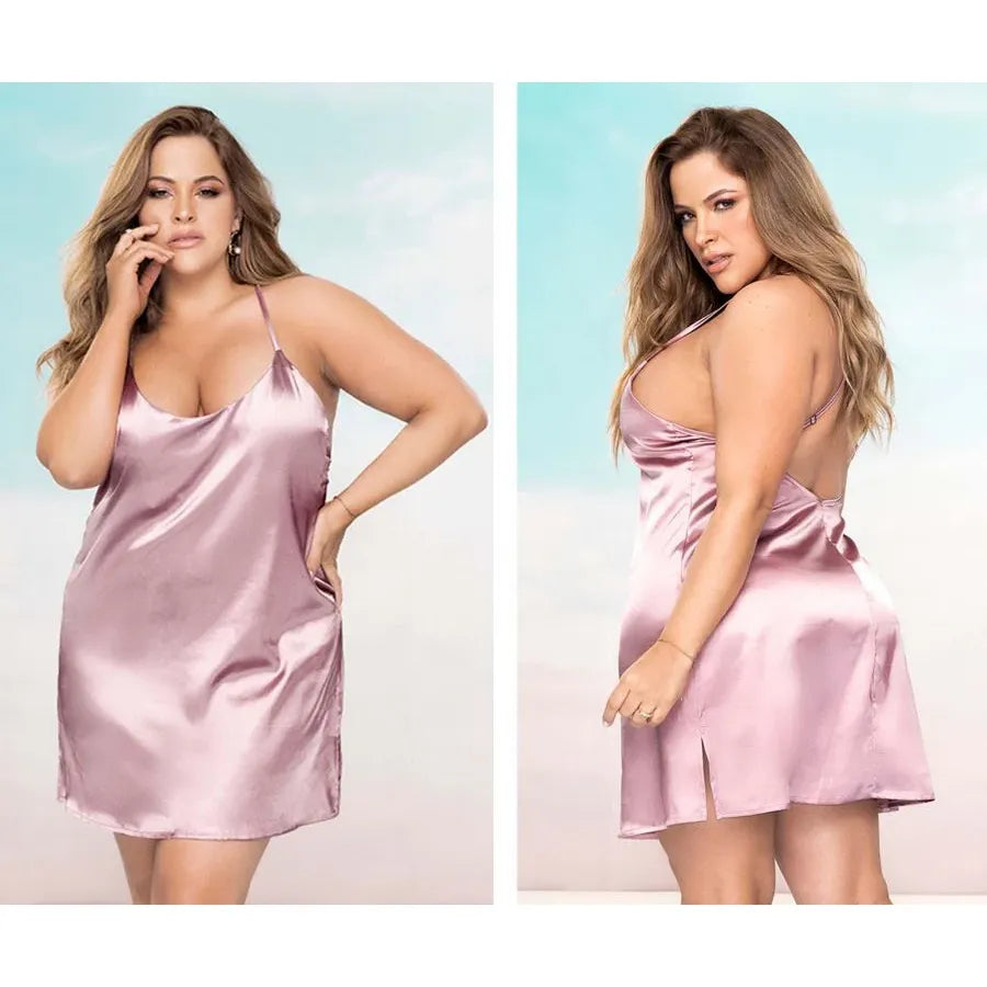 BABYDOLL ROSEWOOD 1/2X