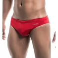 OCEANICO SWIM BRIEF RED LG