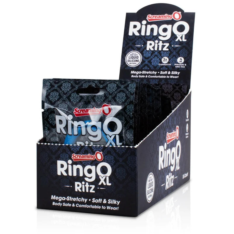 RINGO RITZ XL ASSTD. POP (18)