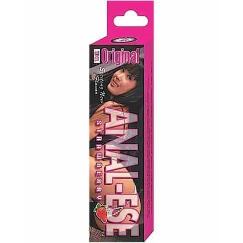 ANAL-ESE CHERRY 1.5oz CREAM