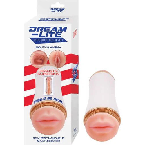 DREAM-LITE DBL DELHT WHT STRKR