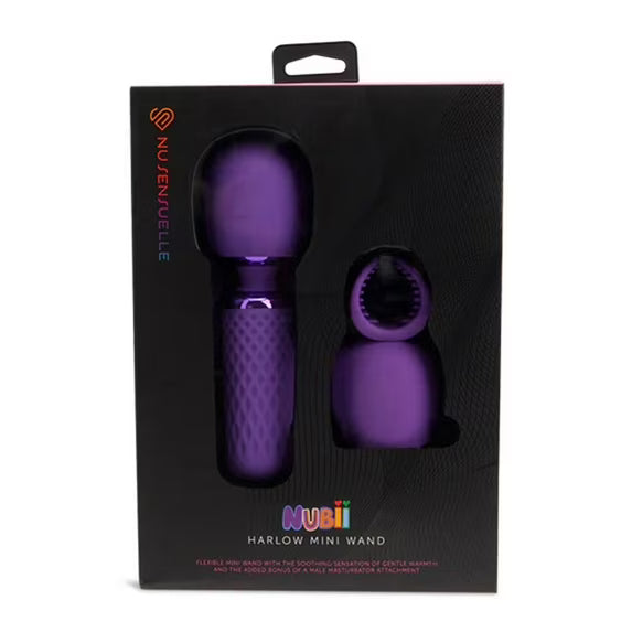 HARLOW MINI WAND PINK