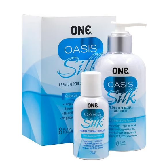 ONE OASIS SILK 2oz