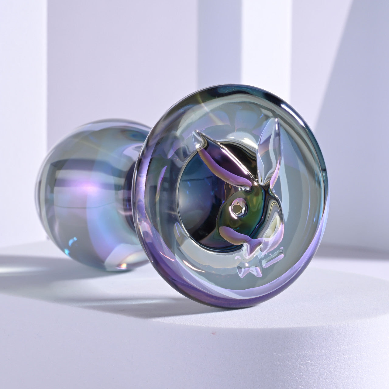 PLAYBOY GLASS JEWELS PLUG