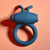PLAYBOY BNNY BZZR DP TEAL