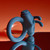 PLAYBOY BNNY BZZR DP TEAL