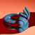 PLAYBOY BNNY BZZR DP TEAL