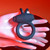 PLAYBOY BNNY BZZR DP TEAL