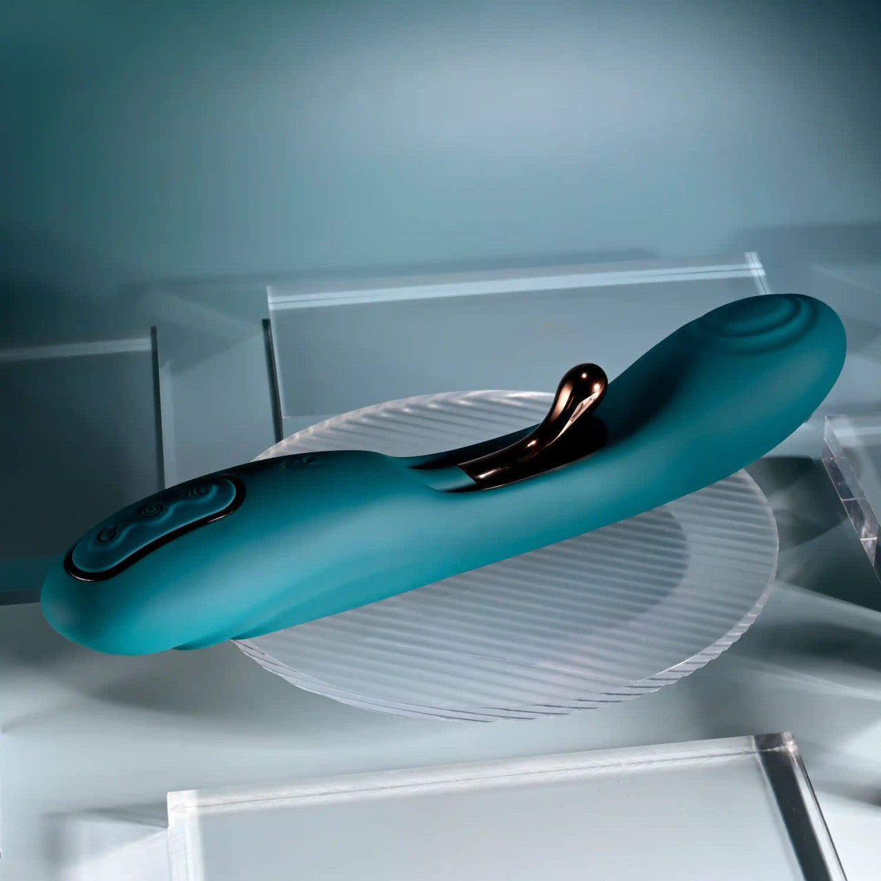 AURELIE VIBE DEEP TEAL