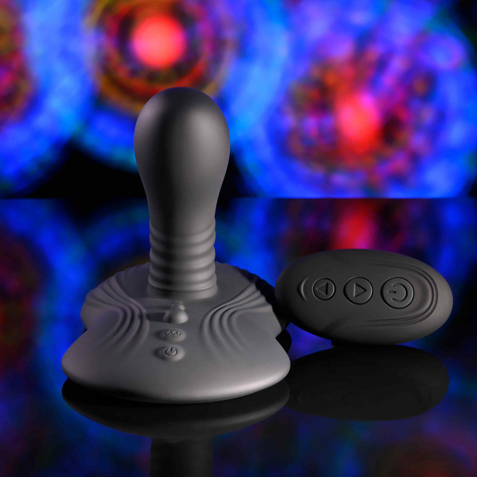 SITTIN' & SPINNIN' VIBE PAD