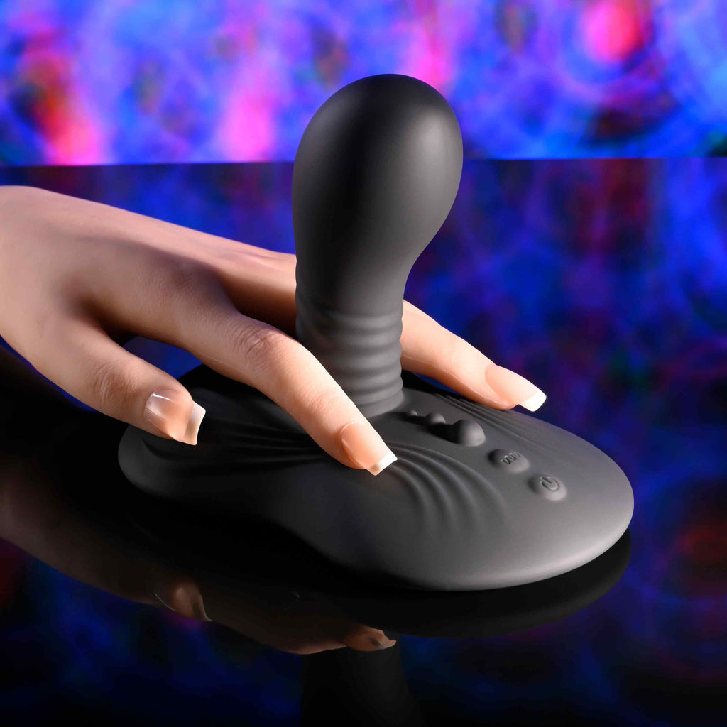 SITTIN' & SPINNIN' VIBE PAD