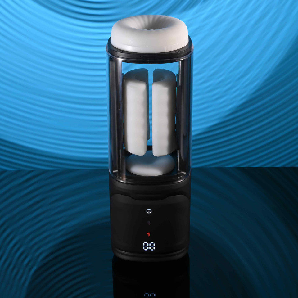 SIDE PIECE HEATING STROKER