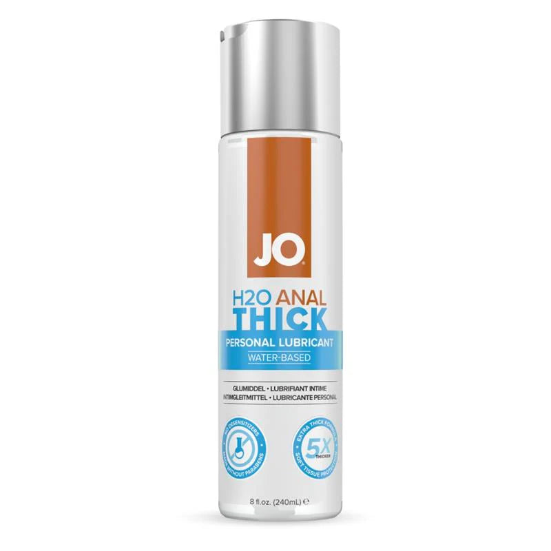 JO H2O ANAL THICK 2oz