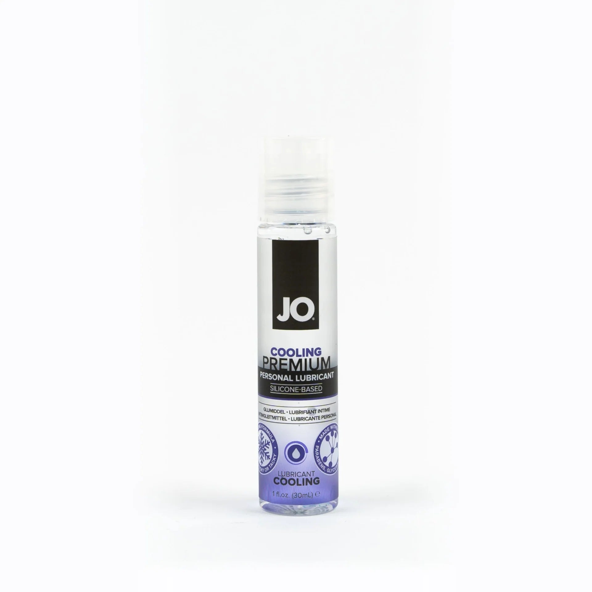 SYSTEM JO 1oz COOL PREMIUM