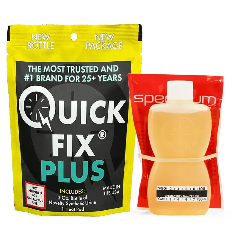 QUICK FIX PLUS SYNTHETIC URINE
