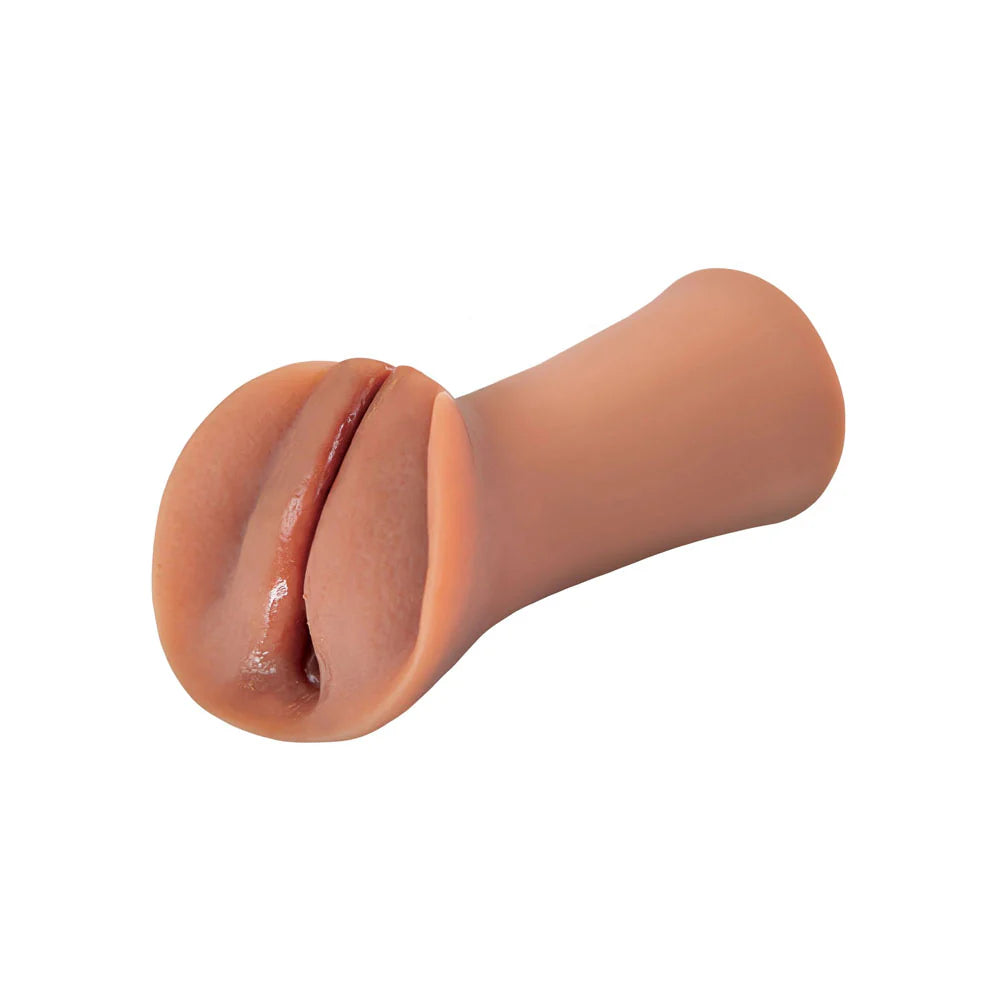 PDX EXTREME TAN SLIPPERY SLIT