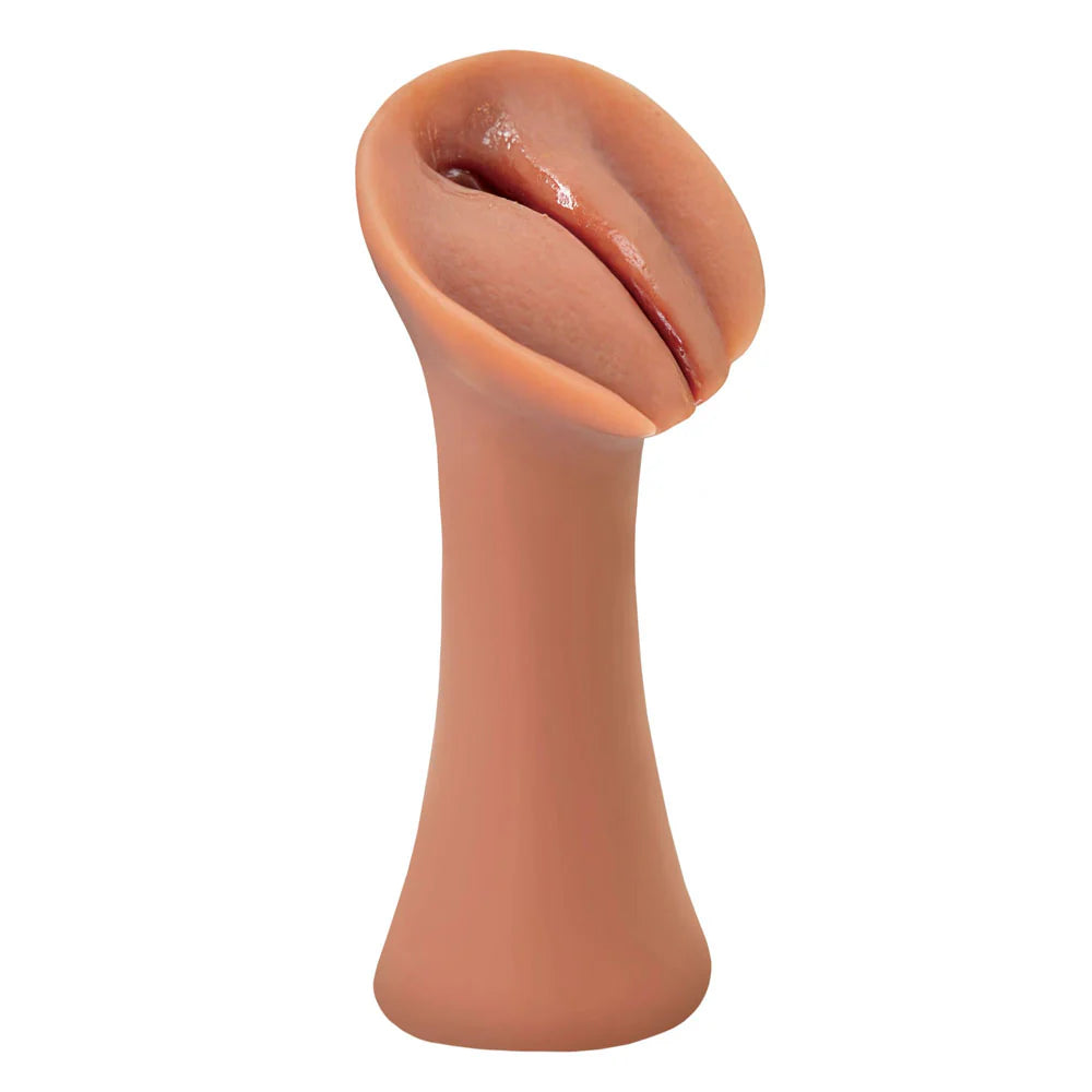 PDX EXTREME TAN SLIPPERY SLIT