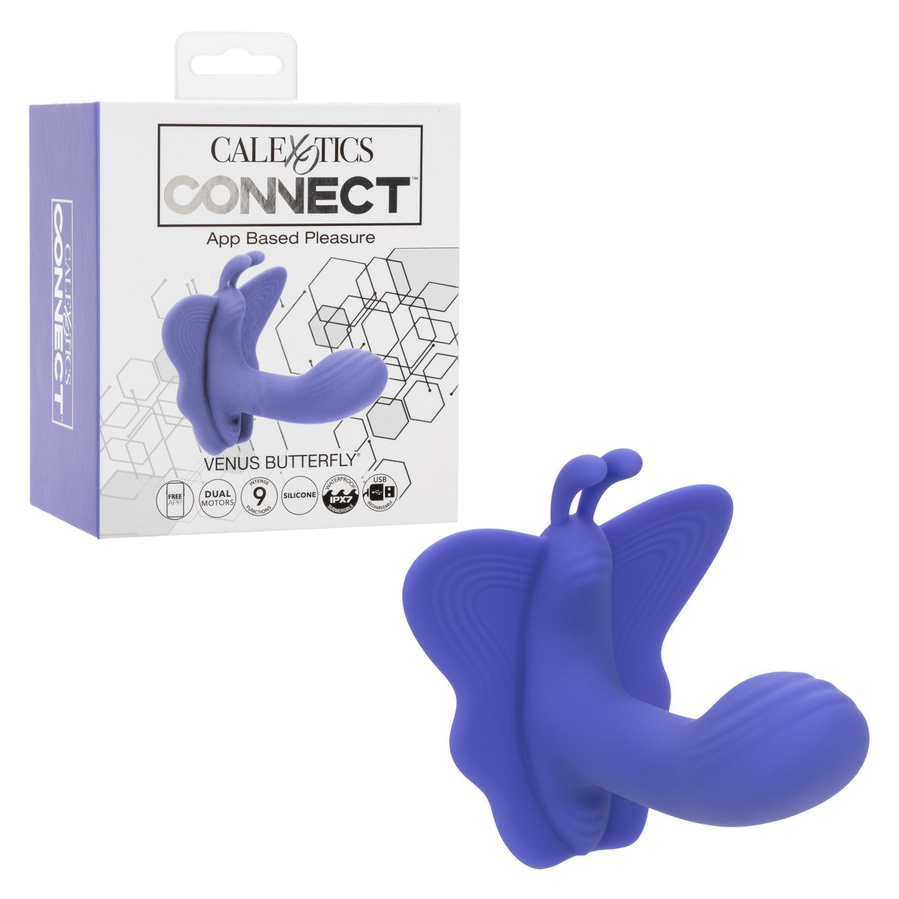 CONNECT VENUS BUTTERFLY